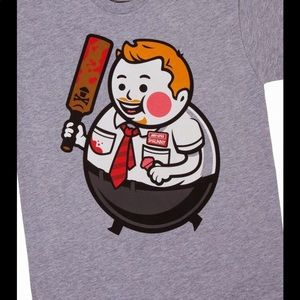SHAUN OF THE DEAD JOHNNY CUPCAKES